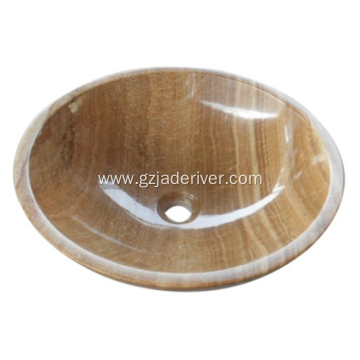 High Quality Marble Sink Bowl for Washroom